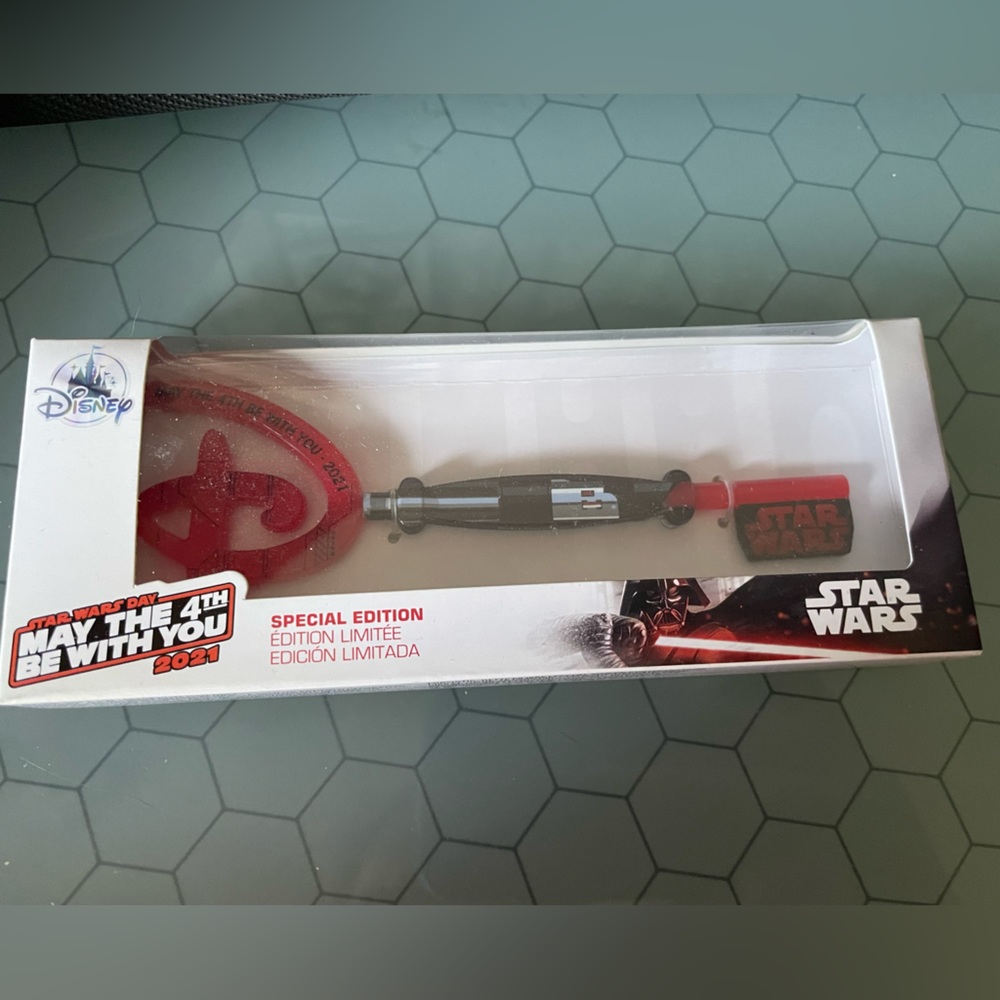 Star Wars 2021 Collectible Key